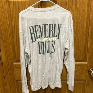 Men’s Abercrombie Long sleeve tshirt